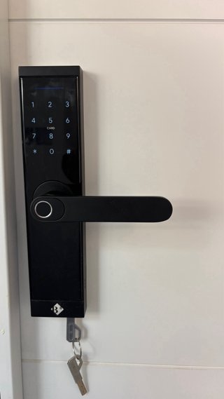 INSTALACIÓN DE CERRADURAS INTELIGENTES!!