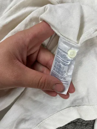 ¡¡OFERTA!! Talla L Polo Tommy Hilfiger Manga Larga