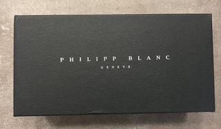 Reloj Philipp Blanc Elegante PVP 225€