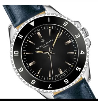 Reloj Philipp Blanc Elegante PVP 225€