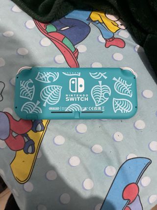 Nintendo Switch Lite Azul