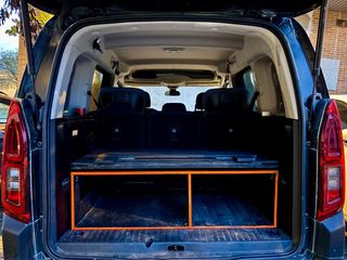 Mueble Camper Citroën Berlingo/Rifter/Proace