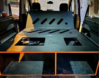 Mueble Camper Citroën Berlingo/Rifter/Proace