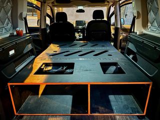 Mueble Camper Citroën Berlingo/Rifter/Proace