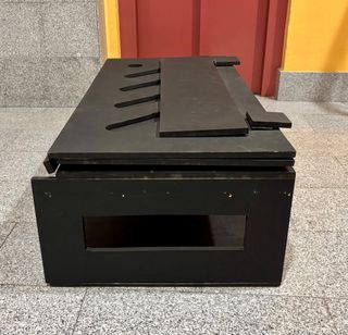 Mueble Camper Citroën Berlingo/Rifter/Proace