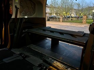 Mueble Camper Citroën Berlingo/Rifter/Proace