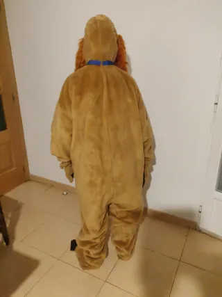 Disfraz La Dama y el Vagabundo Talla Única