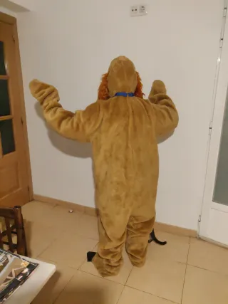 Disfraz La Dama y el Vagabundo Talla Única