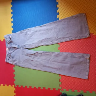 Pantalón tejano mujer azul