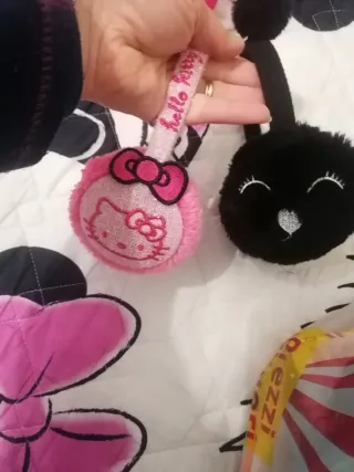 Paraorecchie Hello Kitty