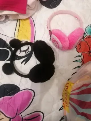 Paraorecchie Hello Kitty