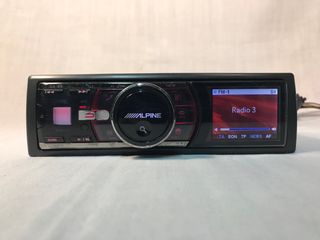 Alpine IDA-X100