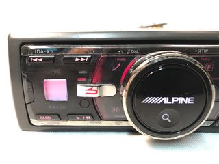 Alpine IDA-X100