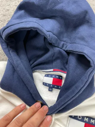 ¡¡OFERTA!! Talla XS Sudadera Tommy Jeans
