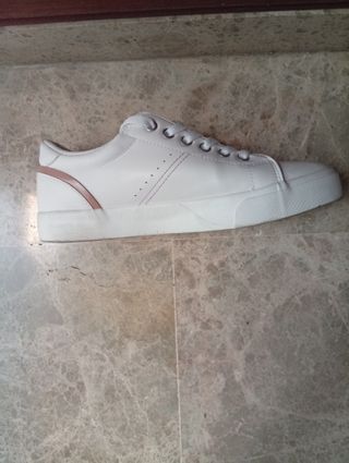 Zapatillas Inside Blancas