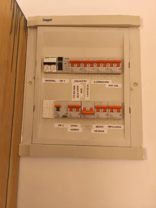 Electricista 24 horas