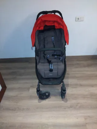 Carro Valco Baby Snap4