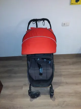 Carro Valco Baby Snap4