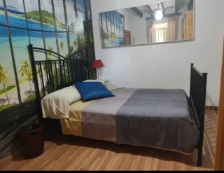 Alquiler de habitación en el campo