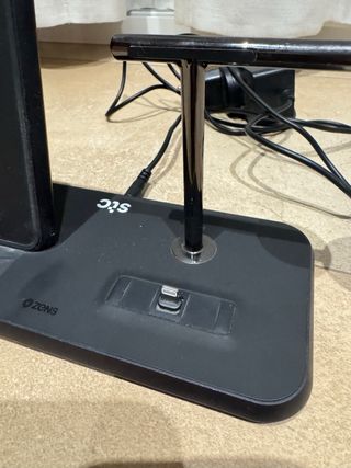 Cargador Inalámbrico Zens Stand+Dock+Watch