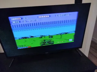 Out Run ZX Spectrum 48K/128K Cassette