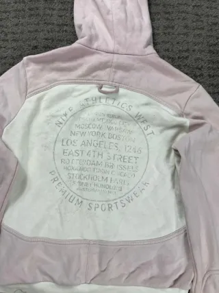 ¡¡OFERTA!! Talla M Chaqueta Nike Vintage Rosa