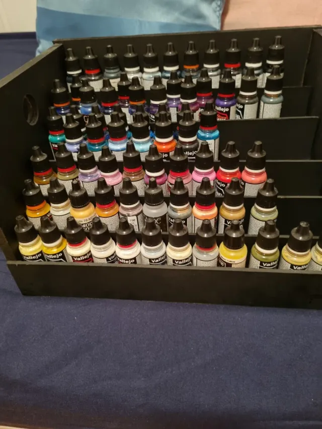 Pinturas Vallejo Modelismo