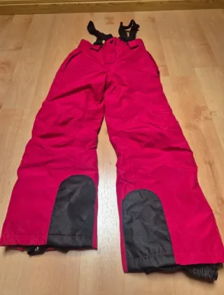 Pantalón de nieve 6-8 años
