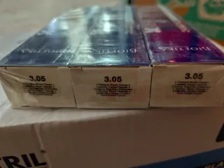 Bioetika Tinte 3.05 Castano Scuro Cacao