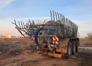 Cuba de purin Vogelsang 25.000 Litros.