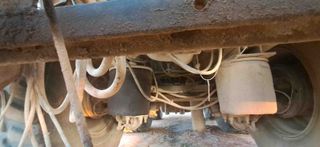 Cuba de purin Vogelsang 25.000 Litros.