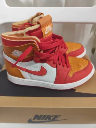 Zapatillas Nike Air Jordan 1 Zoom Air