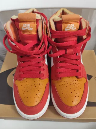 Zapatillas Nike Air Jordan 1 Zoom Air