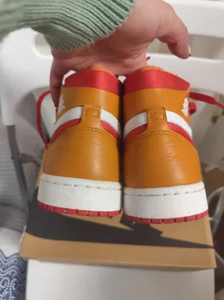 Zapatillas Nike Air Jordan 1 Zoom Air