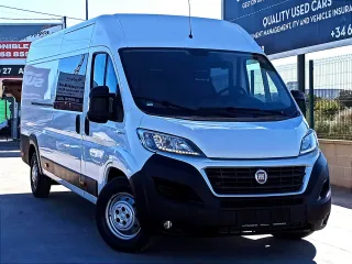FIAT Ducato 2018