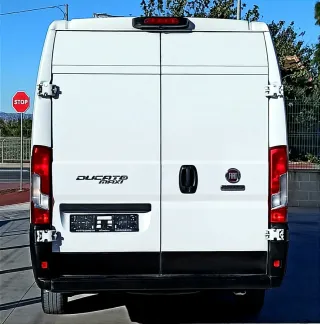 FIAT Ducato 2018