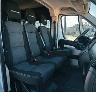 FIAT Ducato 2018