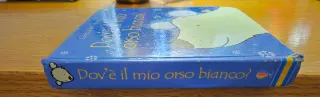 Dov'è il mio orso bianco?