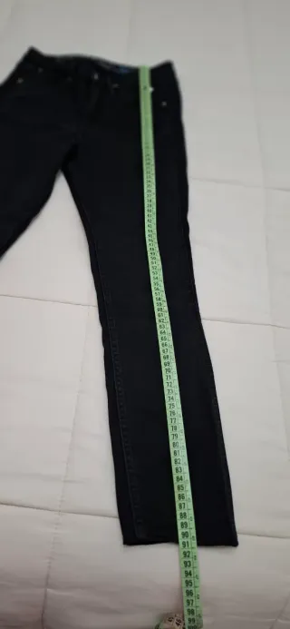 Pantaloni Calvin Klein Donna Neri