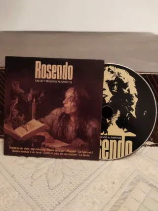 CD Rosendo - Salud y Buenos Alimentos