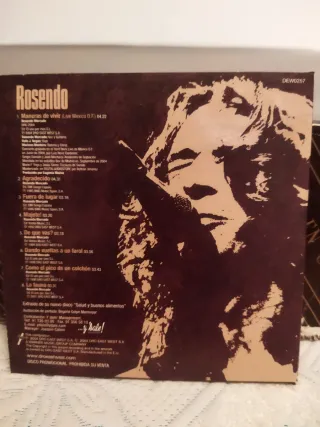 CD Rosendo - Salud y Buenos Alimentos