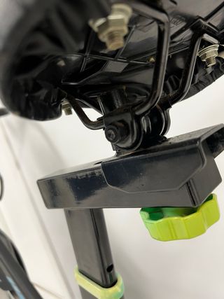 Bicicleta Spinning FIT POWERACTIVE