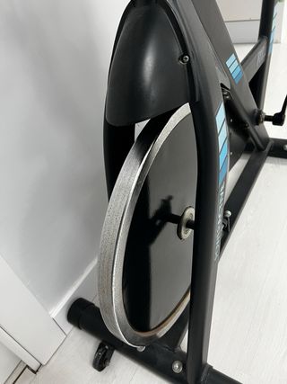 Bicicleta Spinning FIT POWERACTIVE