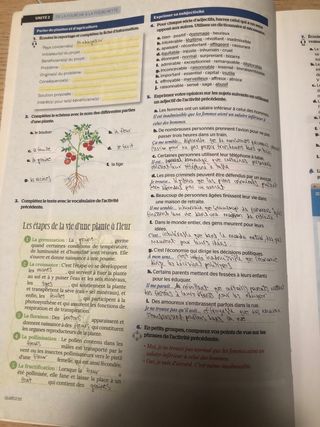 Défi 4 Premium. Livre de l'élève + CD