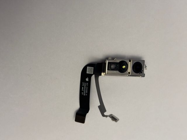 Cámara Frontal iPhone 15 Pro Max Original Apple