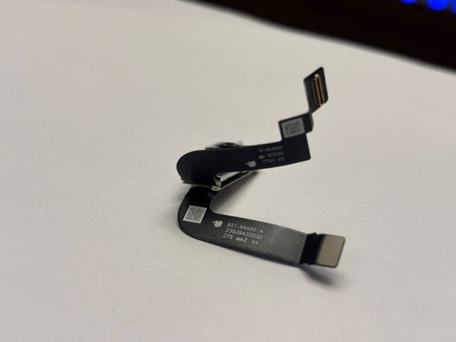 Cámara Frontal iPhone 15 Pro Max Original Apple