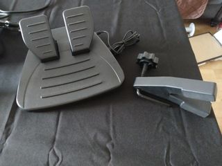 Volante Thrustmaster PS2 PS3 PC Gamecube Wii