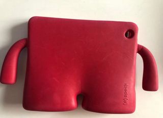 Funda iPad Mini Niños Speck Roja
