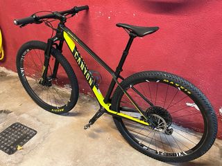Bicicleta Canyon Exceed CF SL 29