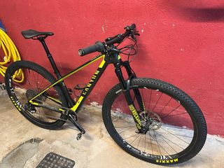 Bicicleta Canyon Exceed CF SL 29